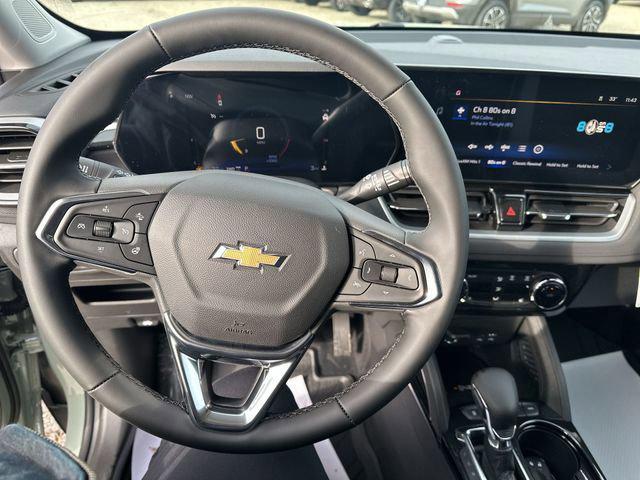 new 2026 Chevrolet TrailBlazer car, priced at $30,673