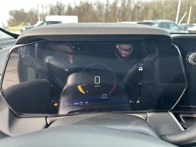 new 2026 Chevrolet TrailBlazer car, priced at $30,673