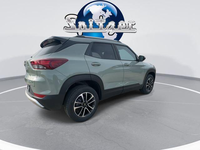 new 2026 Chevrolet TrailBlazer car, priced at $30,673