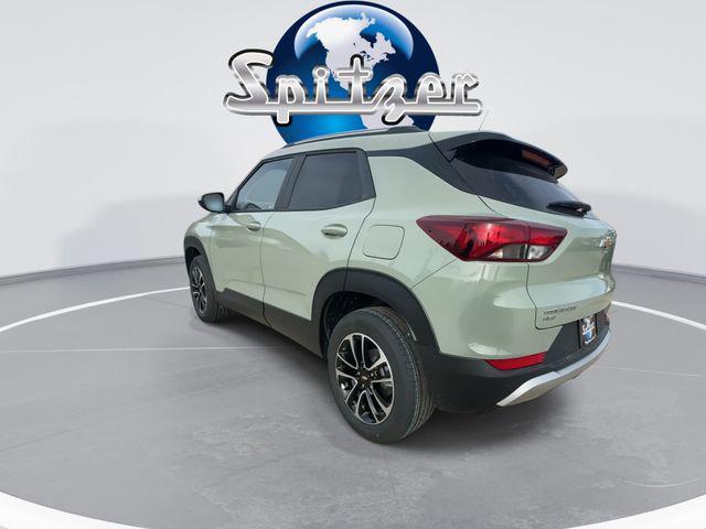 new 2026 Chevrolet TrailBlazer car, priced at $30,673