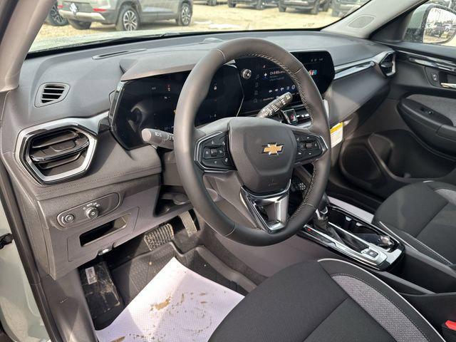 new 2026 Chevrolet TrailBlazer car, priced at $30,673