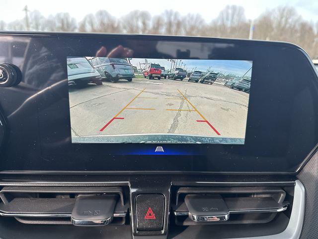 new 2026 Chevrolet TrailBlazer car, priced at $30,673