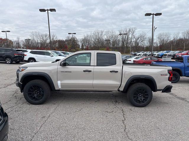 new 2026 Chevrolet Colorado car, priced at $45,410