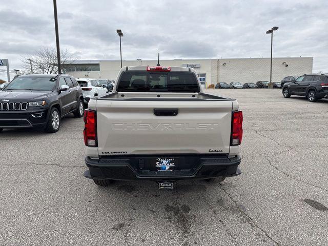 new 2026 Chevrolet Colorado car, priced at $45,410