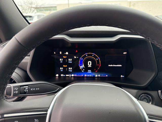 new 2026 Chevrolet Colorado car, priced at $45,410