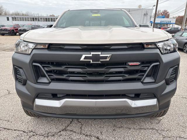 new 2026 Chevrolet Colorado car, priced at $45,410
