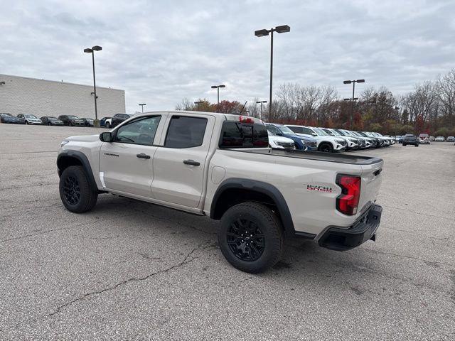 new 2026 Chevrolet Colorado car, priced at $45,410
