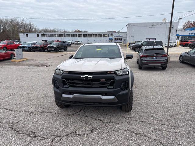new 2026 Chevrolet Colorado car, priced at $45,410