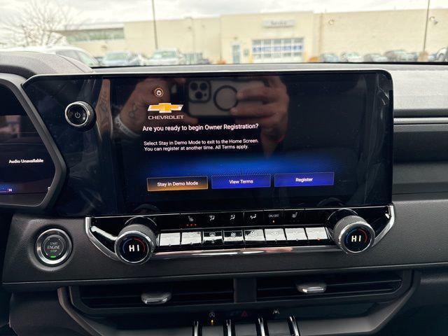 new 2026 Chevrolet Colorado car, priced at $45,410