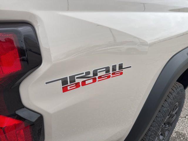 new 2026 Chevrolet Colorado car, priced at $45,410