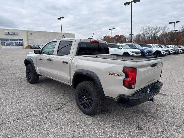 new 2026 Chevrolet Colorado car, priced at $45,410