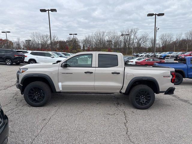 new 2026 Chevrolet Colorado car, priced at $45,410