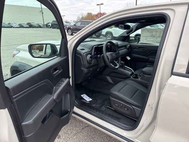 new 2026 Chevrolet Colorado car, priced at $45,410