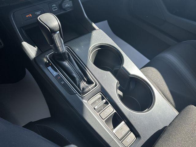 used 2024 Honda Civic car, priced at $24,791