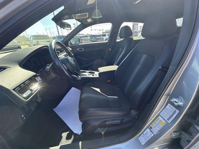 used 2024 Honda Civic car, priced at $24,791