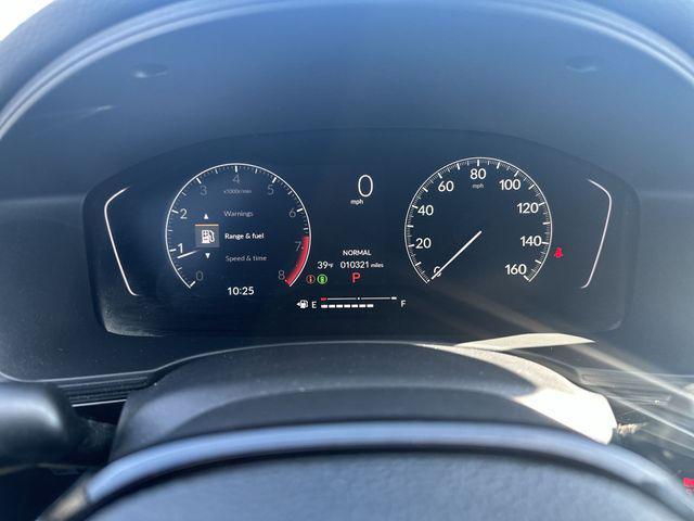 used 2024 Honda Civic car, priced at $24,791