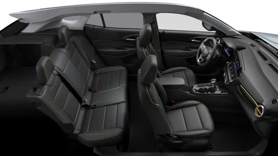 new 2026 Chevrolet Trax car, priced at $26,924