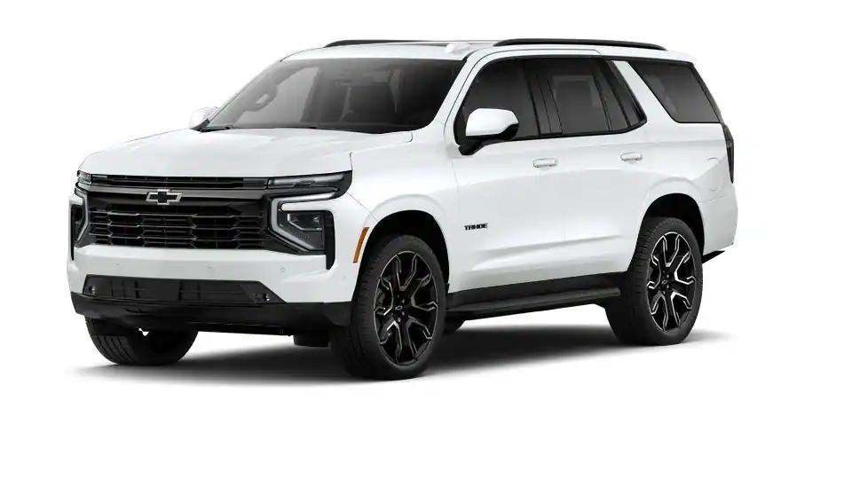 new 2026 Chevrolet Tahoe car, priced at $84,585