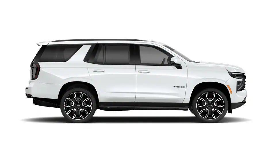 new 2026 Chevrolet Tahoe car, priced at $84,585