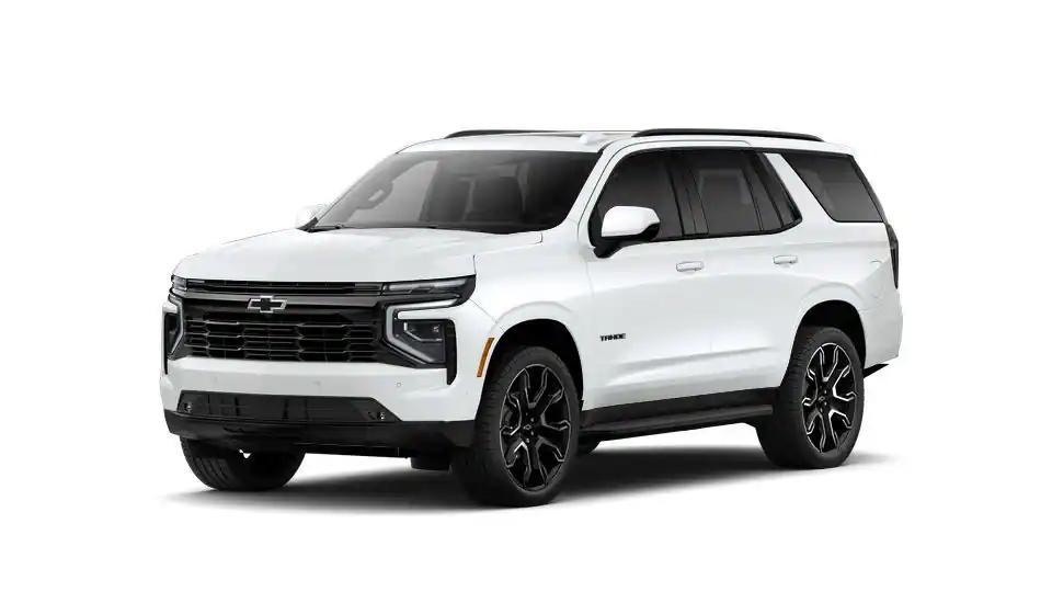 new 2026 Chevrolet Tahoe car, priced at $84,585