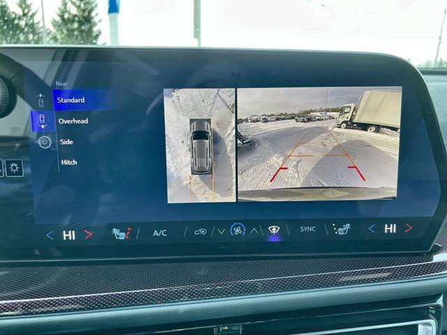 new 2026 Chevrolet Traverse car, priced at $55,565