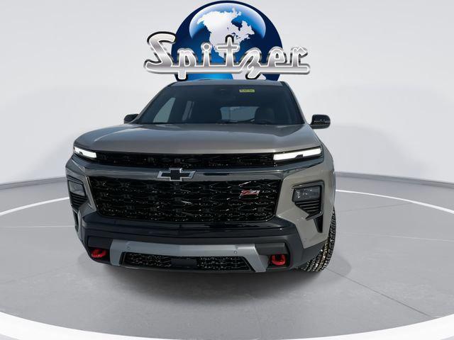 new 2026 Chevrolet Traverse car, priced at $54,565