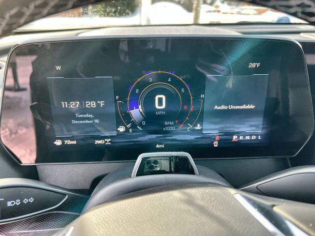 new 2026 Chevrolet Traverse car, priced at $54,565