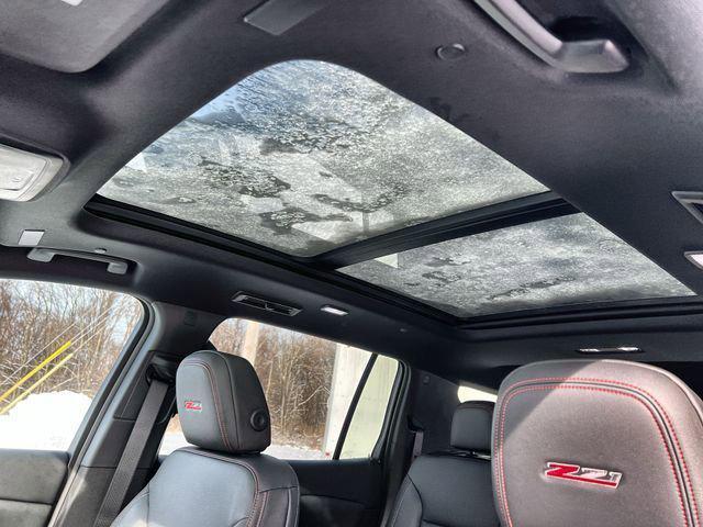 new 2026 Chevrolet Traverse car, priced at $54,565