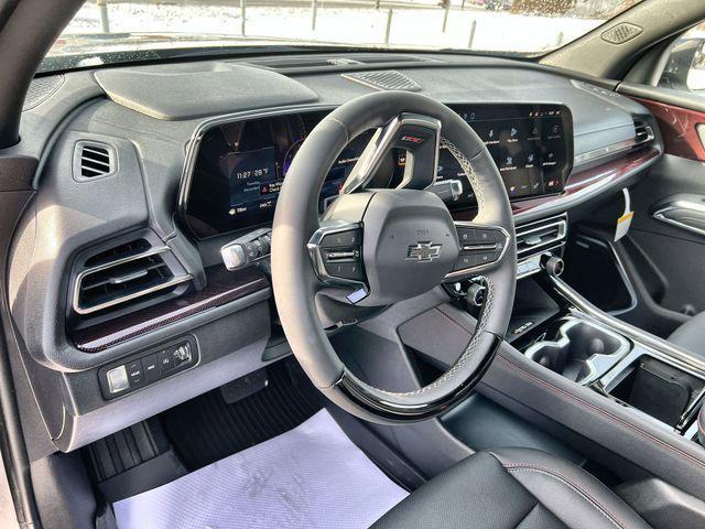 new 2026 Chevrolet Traverse car, priced at $54,565