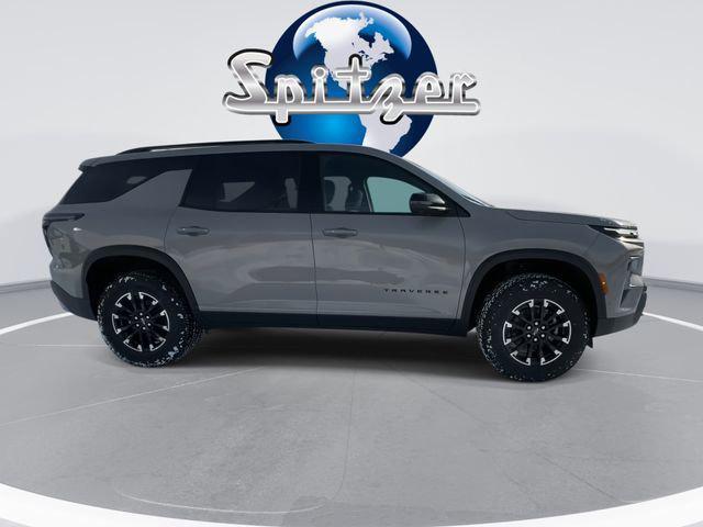 new 2026 Chevrolet Traverse car, priced at $54,565