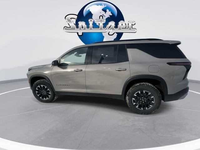 new 2026 Chevrolet Traverse car, priced at $54,565