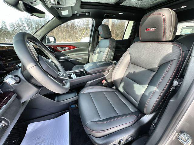 new 2026 Chevrolet Traverse car, priced at $55,565