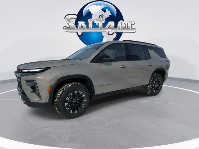 new 2026 Chevrolet Traverse car, priced at $55,565