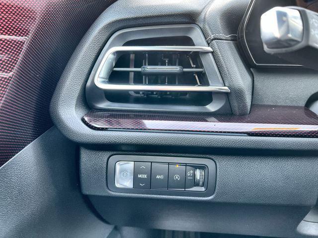 new 2026 Chevrolet Traverse car, priced at $54,565