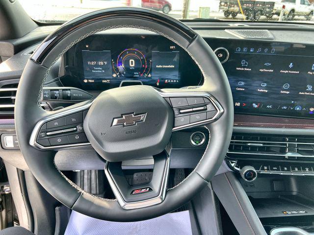 new 2026 Chevrolet Traverse car, priced at $55,565