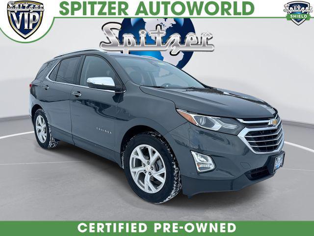 used 2019 Chevrolet Equinox car, priced at $18,357