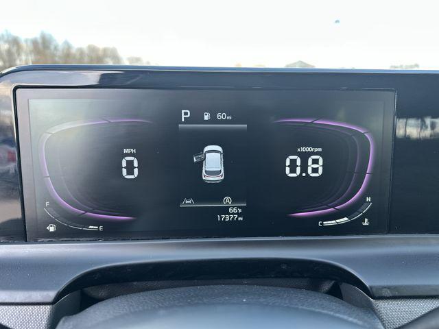 used 2024 Kia Seltos car, priced at $21,341