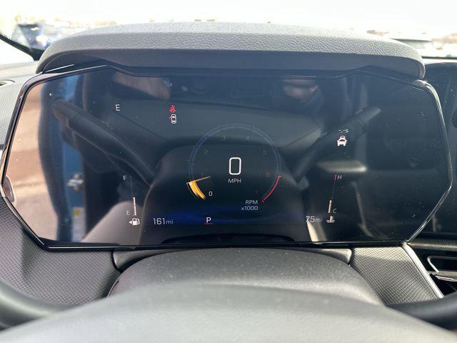 new 2026 Chevrolet TrailBlazer car, priced at $28,435