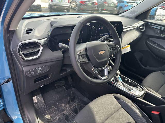 new 2026 Chevrolet TrailBlazer car, priced at $28,435