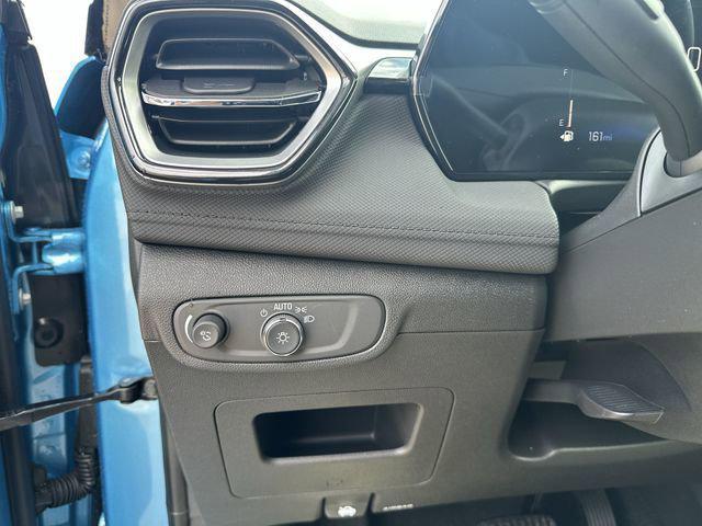 new 2026 Chevrolet TrailBlazer car, priced at $28,435