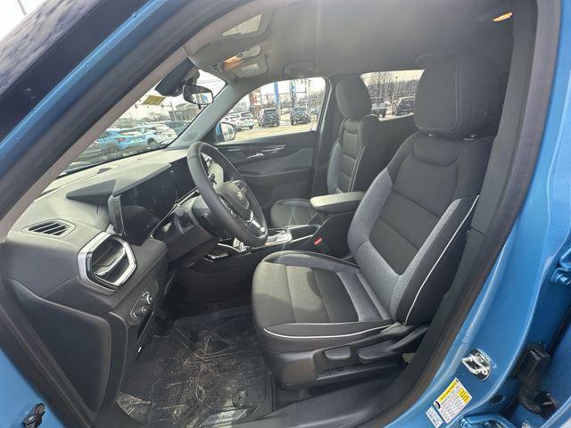 new 2026 Chevrolet TrailBlazer car, priced at $28,435