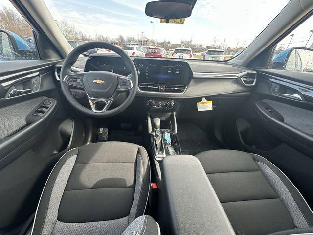 new 2026 Chevrolet TrailBlazer car, priced at $28,435