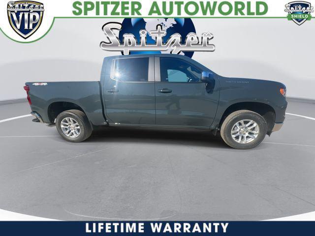new 2026 Chevrolet Silverado 1500 car, priced at $46,279