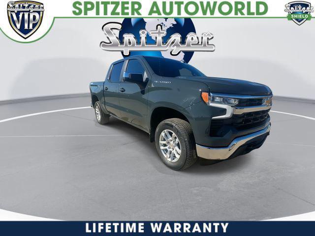 new 2026 Chevrolet Silverado 1500 car, priced at $46,279