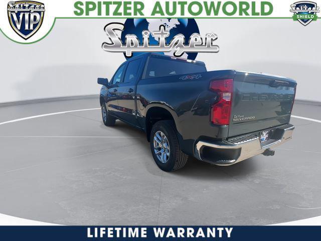 new 2026 Chevrolet Silverado 1500 car, priced at $46,279