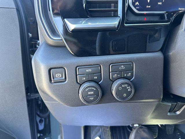 new 2026 Chevrolet Silverado 1500 car, priced at $46,279