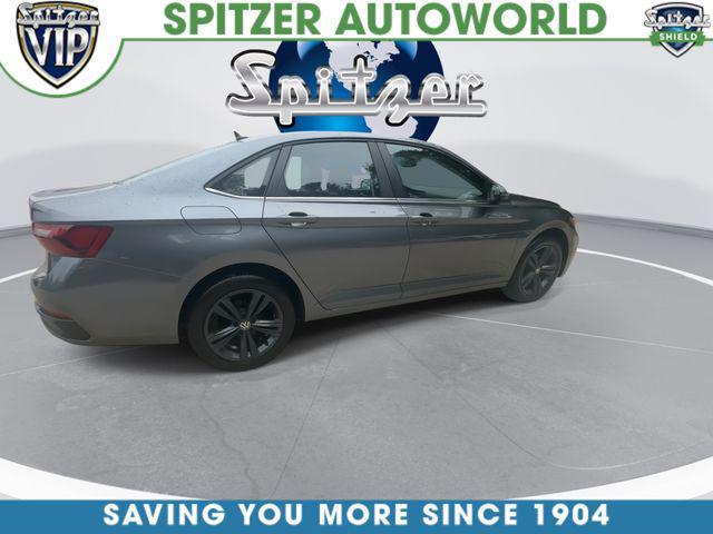 used 2023 Volkswagen Jetta car, priced at $17,851