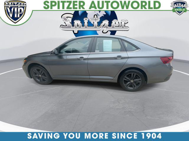 used 2023 Volkswagen Jetta car, priced at $17,851