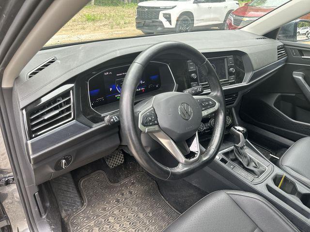 used 2023 Volkswagen Jetta car, priced at $17,851