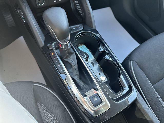 new 2026 Chevrolet TrailBlazer car, priced at $31,653